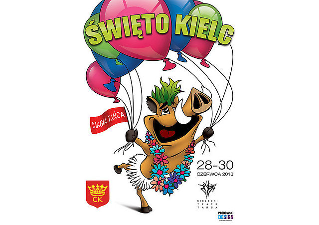 Święto Kielc 2013